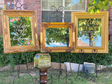 Hand Written Calligraphy Mirror Event Decor - Local Rental Dallas Fort Worth Area - Simple Southern Designs