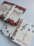 Hand painted Bible | ESV journaling bible - Simple Southern Designs