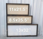 CUSTOMIZE your own Size Framed sign - Simple Southern Designs