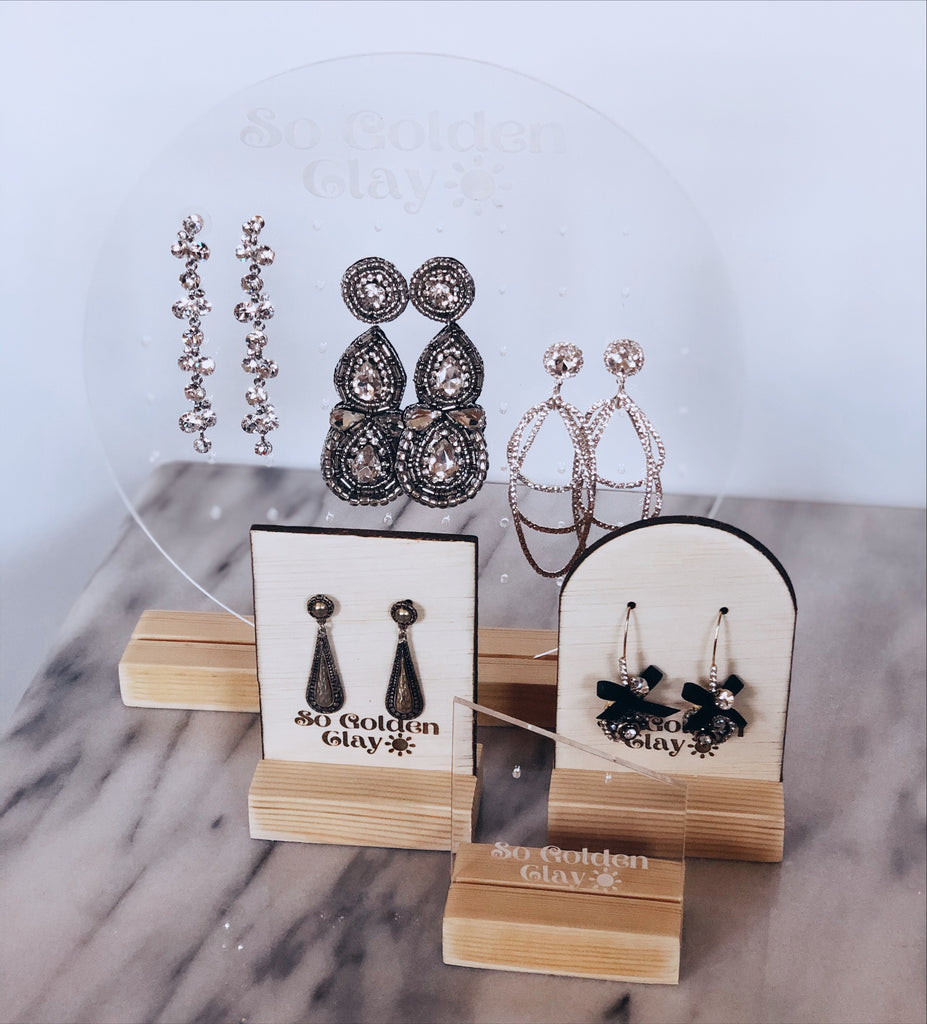 120 Best earring display ideas  earring display, jewellery