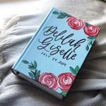 Hand painted Bible | ESV journaling bible - Simple Southern Designs