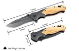 Engraved Pocket Knife - Simple Southern Designs